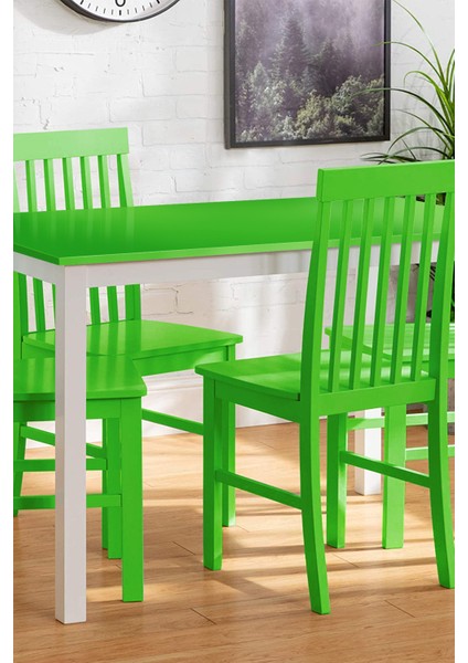 Parlak Yeşil Yapışkanlı Kaplama Folyosu 122 CM X 8 MT indirimleri