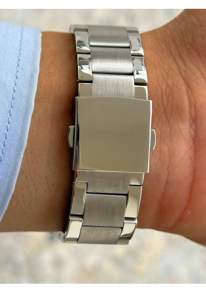 FRC.FT.1.180 Ferrucci Çelik Kordon 30 mt Suya Dayanıklı Yeni Sezon Şık Tasarım Erkek Kol Saati indirimleri