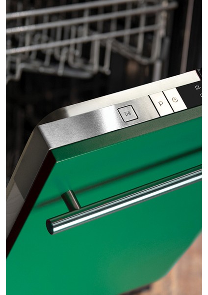 Mat Yeşil Yapışkanlı Kaplama Folyosu 122 CM X 1 MT modelleri