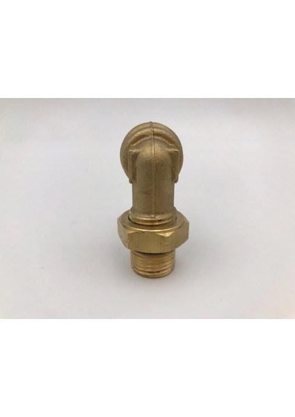 Dorse Rekoru Kuyruklu Dirsek Kontralı M16 X 1,5 indirimleri