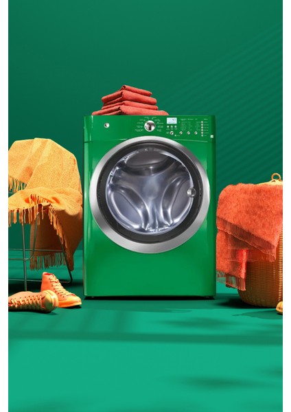 Mat Yeşil Yapışkanlı Kaplama Folyosu 61 CM X 9 MT indirimleri