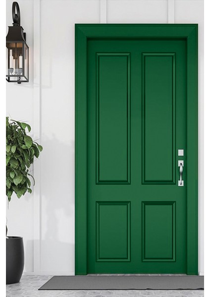 Mat Yeşil Yapışkanlı Kaplama Folyosu 122 CM X 9 MT indirimleri