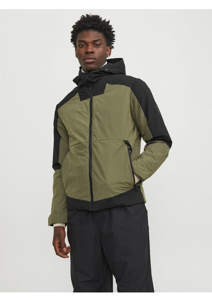 Jack & Jones Jcoaxel Transitional Jacket Sn Erkek Mont