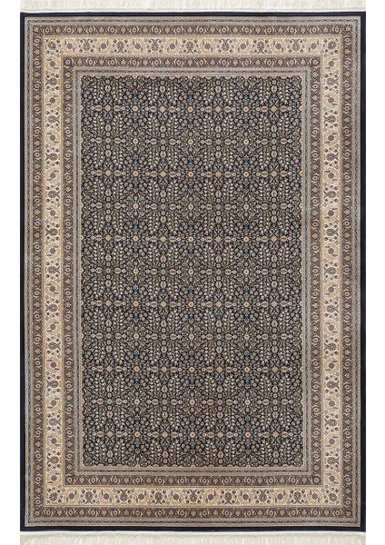 Sılk 05222B Kahve Halı