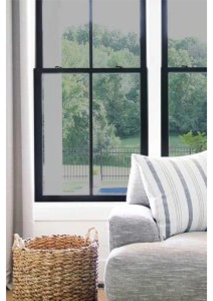 Cam Filmi Siyah Amerikan Çizilmez Açık ton 100 cm x 7 metre fırsatları