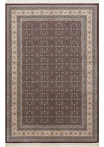 Sılk 05222A Kahve Halı