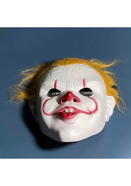 Stephen King's Korkutucu Joker Maske 31X22 cm fiyatları