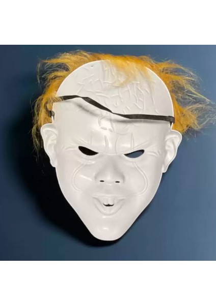 Stephen King's Korkutucu Joker Maske 31X22 cm modelleri
