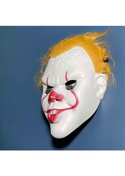 Stephen King's Korkutucu Joker Maske 31X22 cm fırsatları