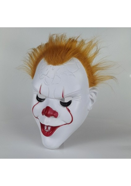 Stephen King's Korkutucu Joker Maske 31X22 cm indirimleri