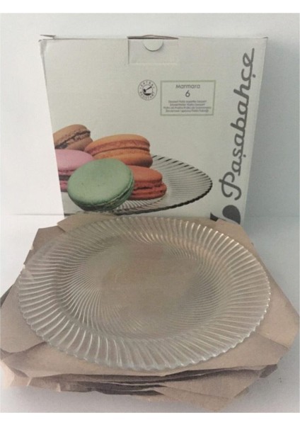 10266 Marmara Pasta Tabak - 12 Adet
