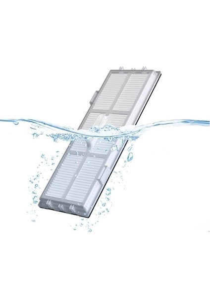 Roborock S8 S8 Pro Ultra S8+ Hepa Filtre - 2 Adet fiyatları