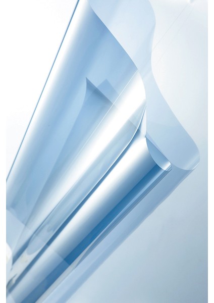 Mavi Cam Filmi Açık Ton Amerikan Çizilmez 100 cm X 2 Metre fiyatları