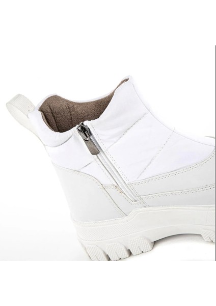 Keios 6 Nokta Anatomik Taban Fermuarlı Kadın Bot fırsatları