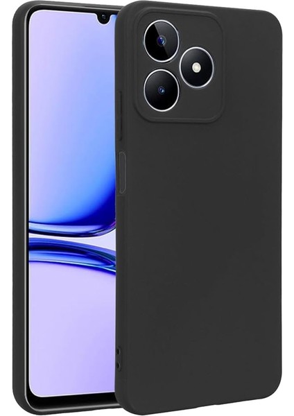 Realme C53 Kılıf Premier Silikon + Ekran Koruyucu