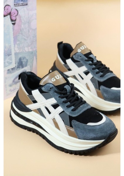23K331-1 Kadın Sneaker Ayakkabı Siyah fiyatları