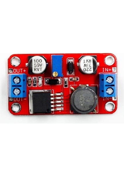 Sanec XL6019 5A Dc-Dc Ayarlanabilir Boost Güç Modülü
