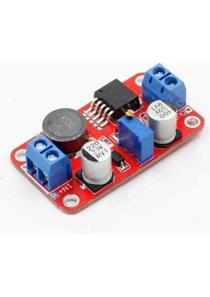 Sanec XL6019 5A Dc-Dc Ayarlanabilir Boost Güç Modülü