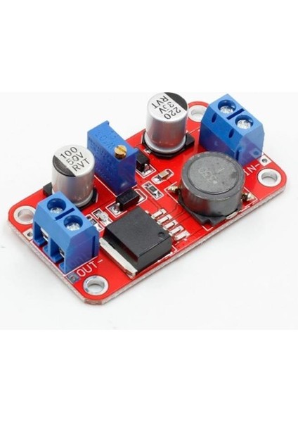 Sanec XL6019 5A Dc-Dc Ayarlanabilir Boost Güç Modülü
