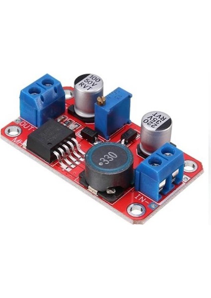 Sanec XL6019 5A Dc-Dc Ayarlanabilir Boost Güç Modülü