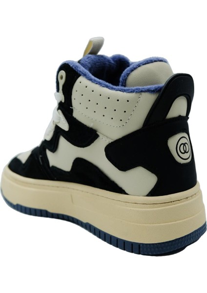 23K358-2 Kadın Sneakers Günlük Kullanım Ayakkabı Siyah modelleri