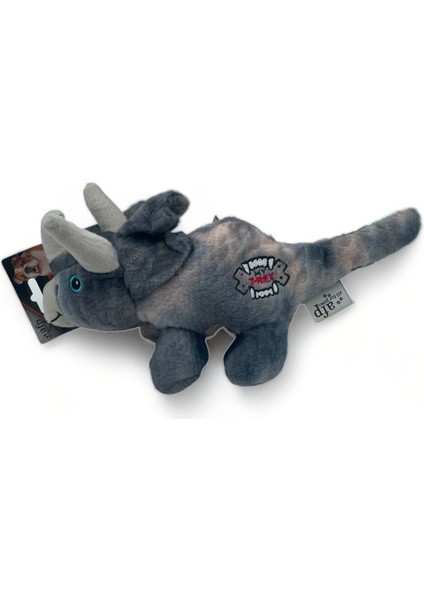 My T-Rex - Dinazor Şeklinde Dayanıklı Sesli Köpek Oy