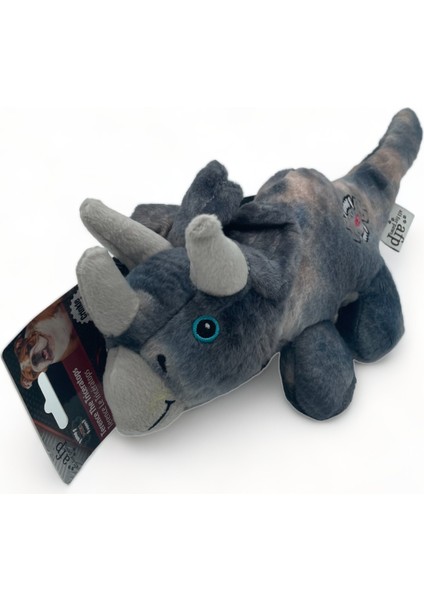 My T-Rex - Dinazor Şeklinde Dayanıklı Sesli Köpek Oy