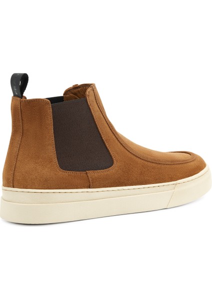 Erkek Bot 29A6 Frau Waxy Ankle Boot Corteccia (Cognac) modelleri