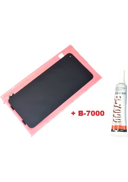 Xiaomi Mi 11 Lite LCD Ekran Dokunmatik (Orjinal) B-7000