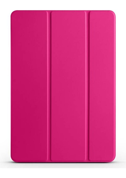 Huawei Matepad 11.5' 2023 Kılıf Arkası Şeffaf Standlı Smartcover