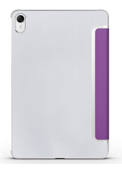 Huawei Matepad 11.5' 2023 Kılıf Arkası Şeffaf Standlı Smartcover fiyatları