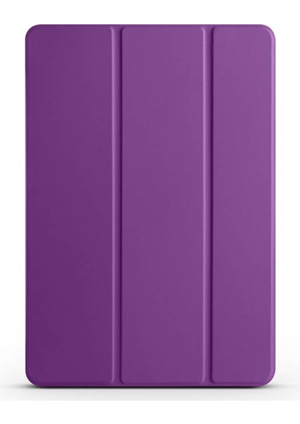 Huawei Matepad 11.5' 2023 Kılıf Arkası Şeffaf Standlı Smartcover