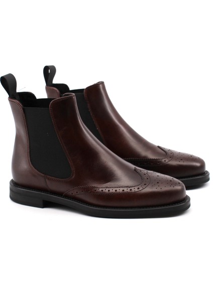 Kadın Bot 98L9 Frau Seta Ankle Boot Caffe fiyatları