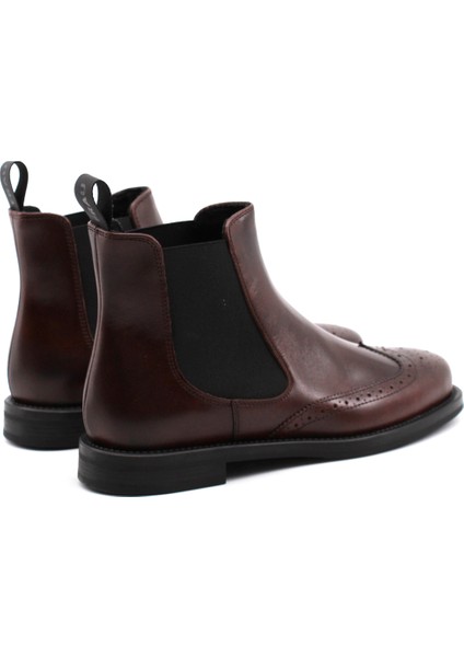 Kadın Bot 98L9 Frau Seta Ankle Boot Caffe fırsatları