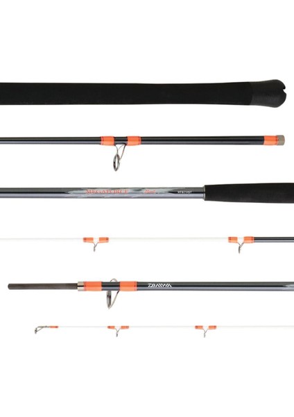 New Megaforce 1.80M 50-150GR Bot Kamışı