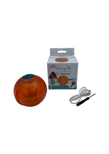 Calming Pals- Anksiyete ve Stres Önleyici Konuşan Top