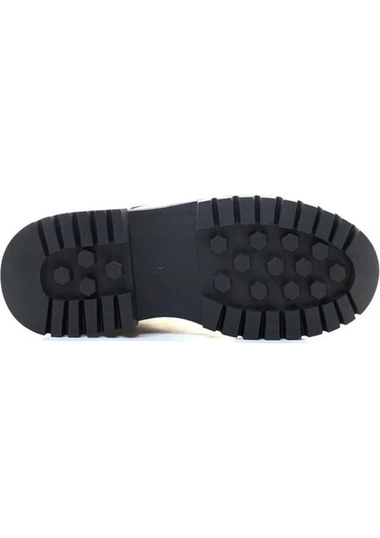 FK-23-1566 Filet Çocuk Botu Bej