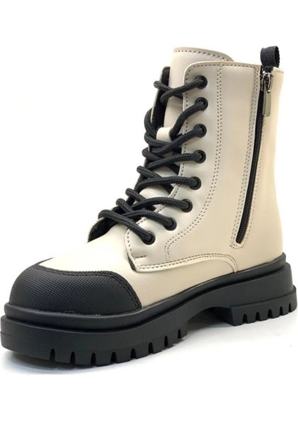 FK-23-1566 Filet Çocuk Botu Bej modelleri