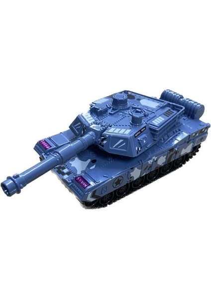 JW567-045 Sürtmeli Işıklı Tank -Vardem