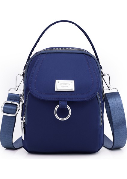 Bayanlar Küçük Çanta 2023 Yeni Rahat Moda Şeker Renkli Tek Omuz Crossbody Çanta Basit Kore El Çanta (Yurt Dışından)