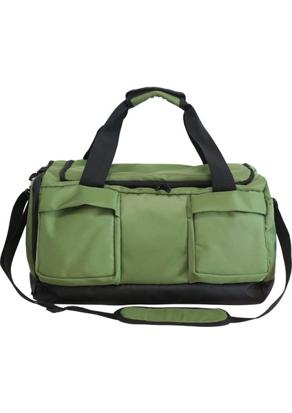 Yeni Spor Çanta Büyük Kapasiteli Açık Seyahat Çantası Öğrenci Taşınabilir Crossbody Çanta (Yurt Dışından)