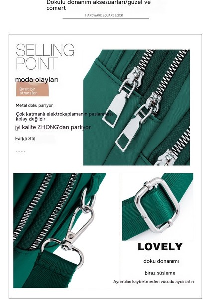 Bayanlar Küçük Çanta 2023 Yeni Rahat Moda Şeker Renkli Tek Omuz Crossbody Çanta Basit Kore El Çanta (Yurt Dışından)