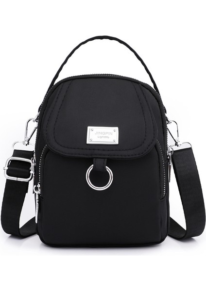 Bayanlar Küçük Çanta 2023 Yeni Rahat Moda Şeker Renkli Tek Omuz Crossbody Çanta Basit Kore El Çanta (Yurt Dışından)
