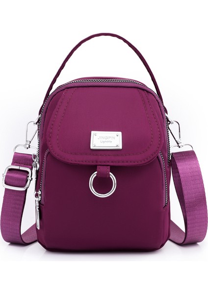 Bayanlar Küçük Çanta 2023 Yeni Rahat Moda Şeker Renkli Tek Omuz Crossbody Çanta Basit Kore El Çanta (Yurt Dışından)