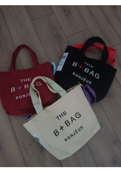 Magıc Bag The Tote Bag Çanta