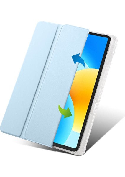 Huawei Honor Pad X9 Uyumlu Smart Cover Standlı Tablet Kılıfı fiyatları