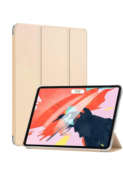 Nezih Case Huawei Honor Pad X9 Uyumlu Smart Cover Standlı Tablet Kılıfı