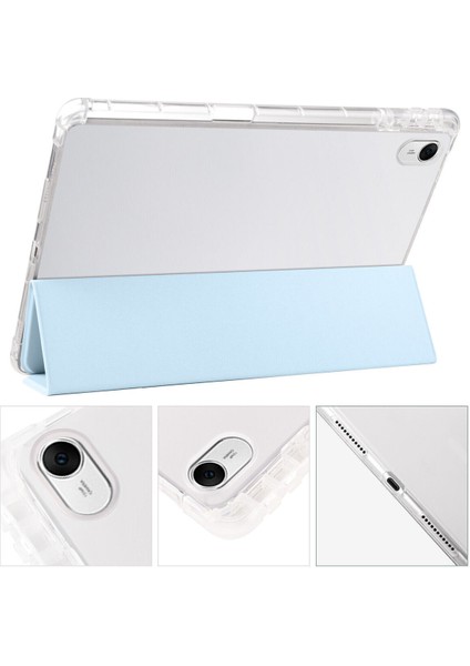 Huawei Honor Pad X9 Uyumlu Smart Cover Standlı Tablet Kılıfı fırsatları