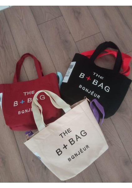 Magıc Bag The Tote Bag Çanta