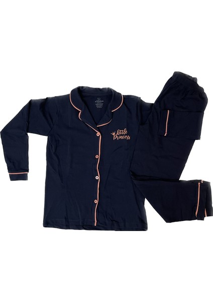 Kız Çocuk Pijama Takımı